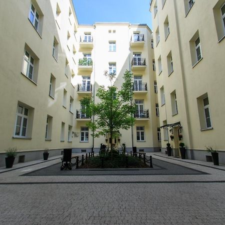 Rental Apartments Wilcza Warschau Buitenkant foto