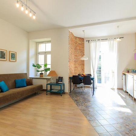 Rental Apartments Wilcza Warschau Buitenkant foto