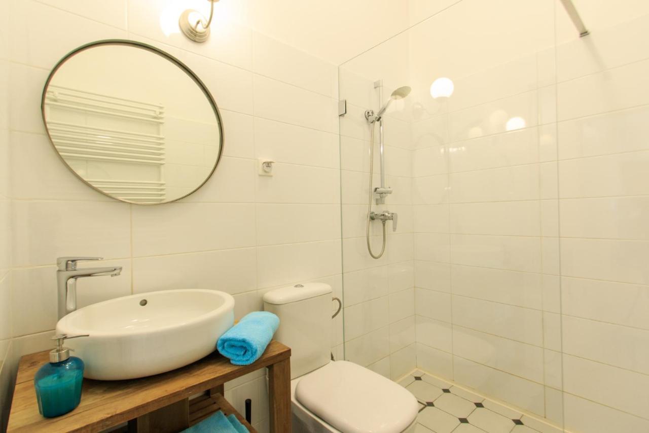 Rental Apartments Wilcza Warschau Buitenkant foto