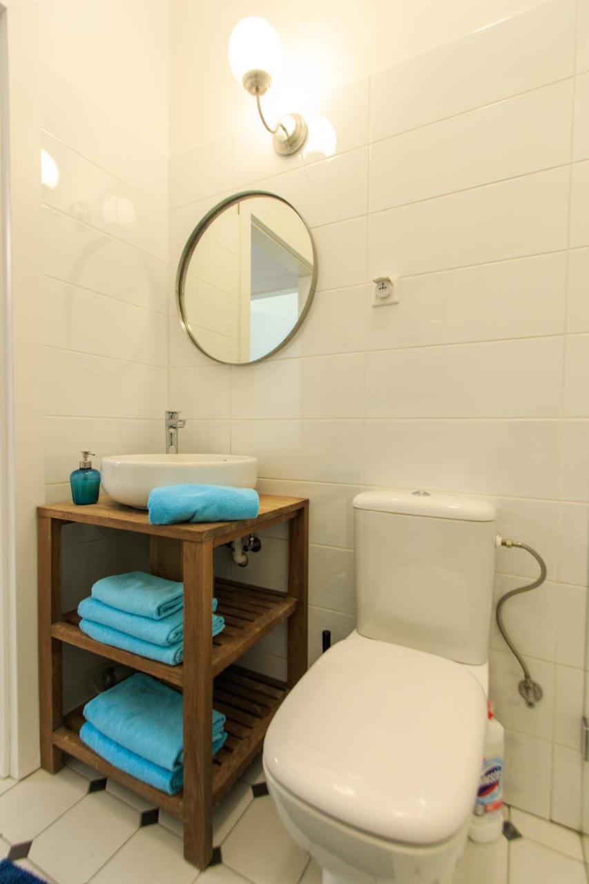 Rental Apartments Wilcza Warschau Buitenkant foto